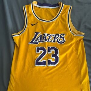 Nike Lebron James Basketball Jersey